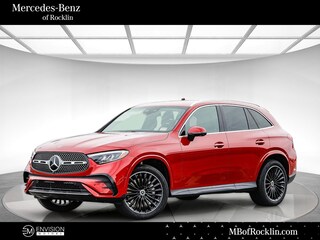 2026 Mercedes-Benz GLC 300 4MATIC SUV