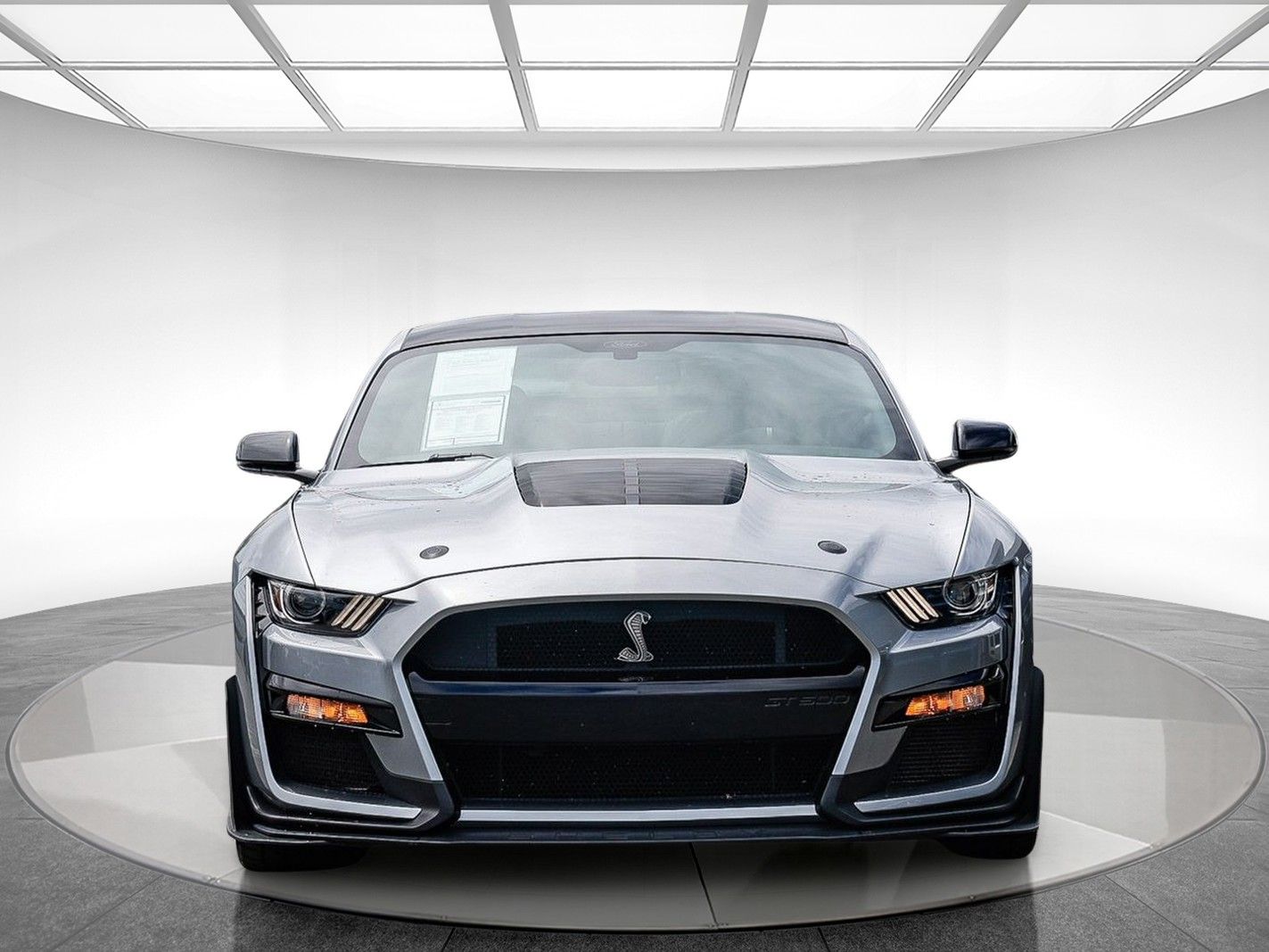 2021 Ford Mustang Shelby GT500 photo 5