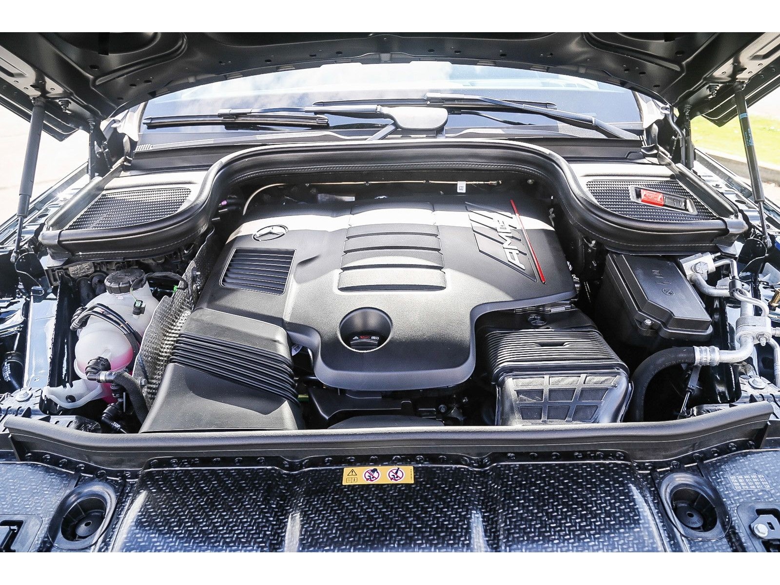 2024 Mercedes-Benz GLE Coupe GLE 53 AMG - Photo 24