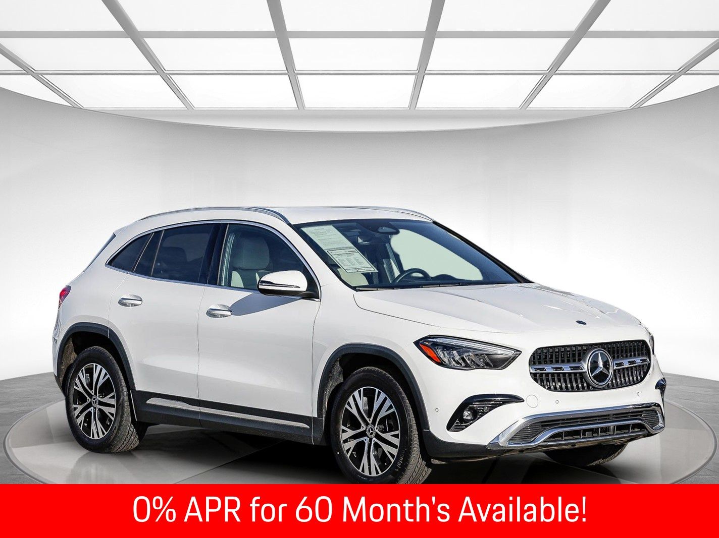 2025 Mercedes-Benz GLA GLA 250 photo 4