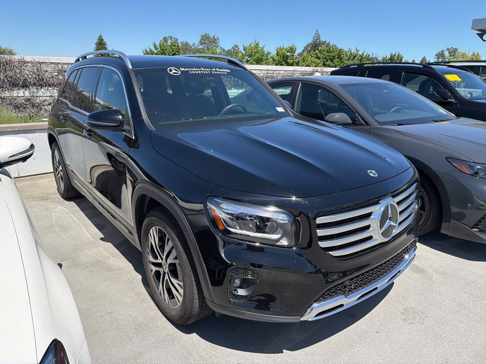 2026 Mercedes-Benz GLB GLB 250's photo