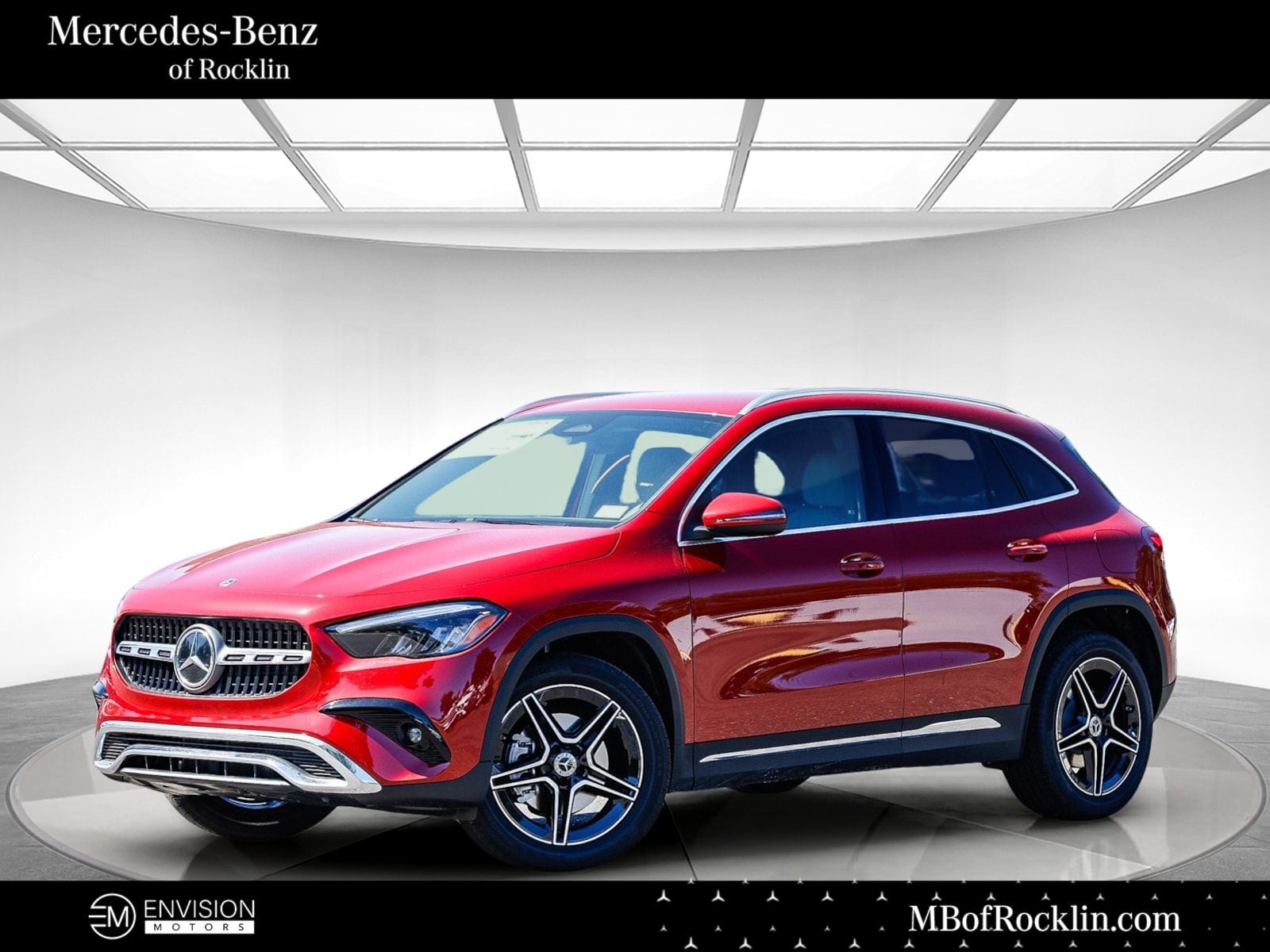 2026 Mercedes-Benz GLA GLA 250 4MATIC's photo