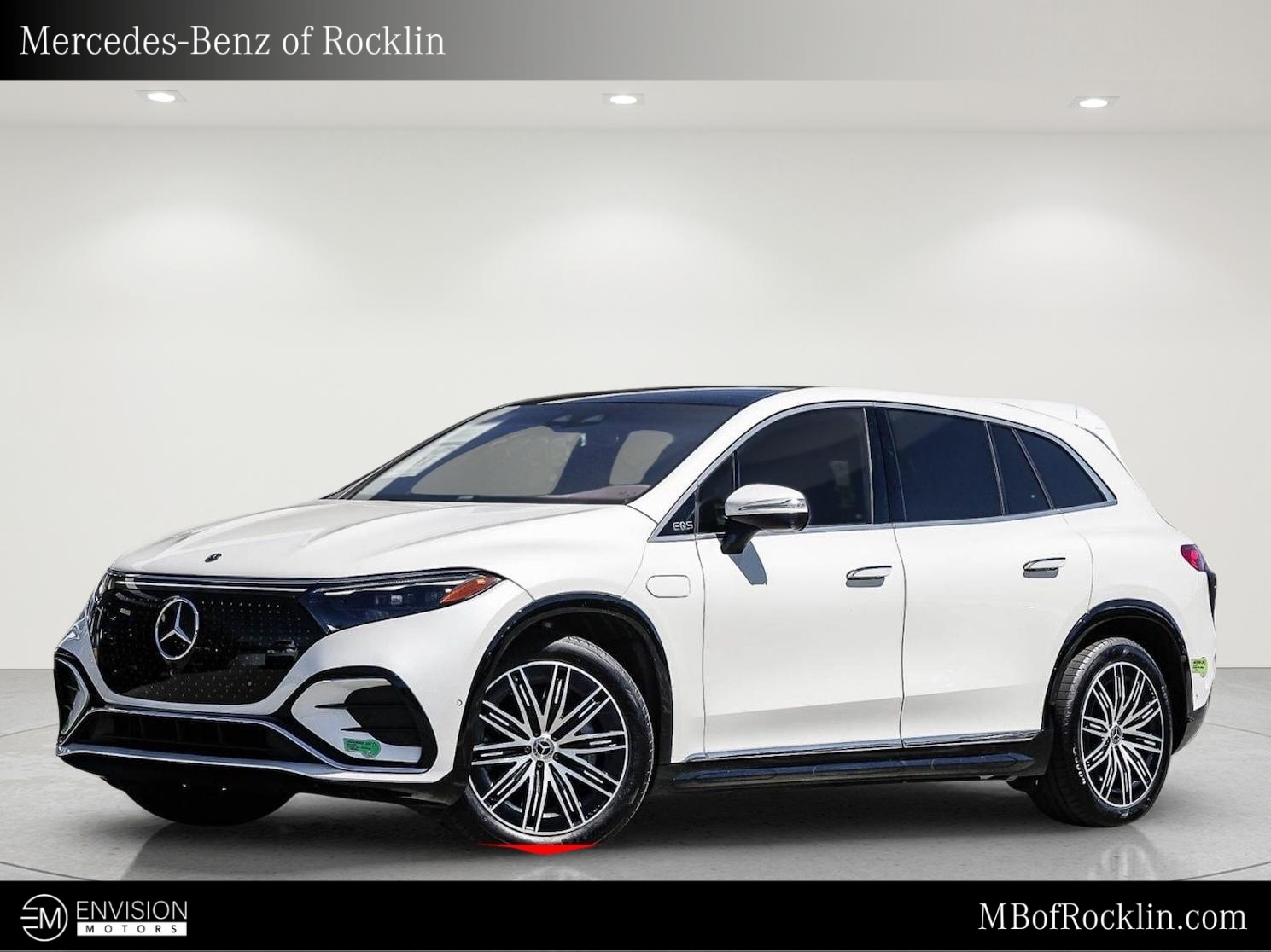 2023 Mercedes-Benz EQS