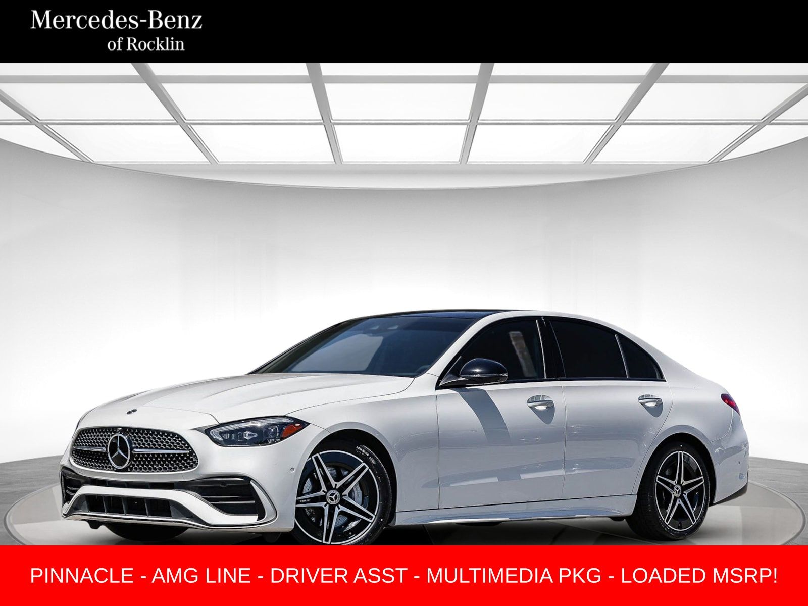 2023 Mercedes-Benz C-Class C 300 4MATIC's photo