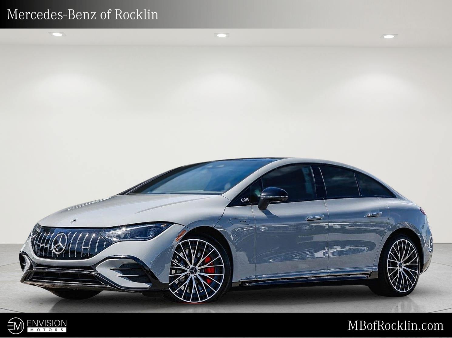 2023 Mercedes-Benz EQE