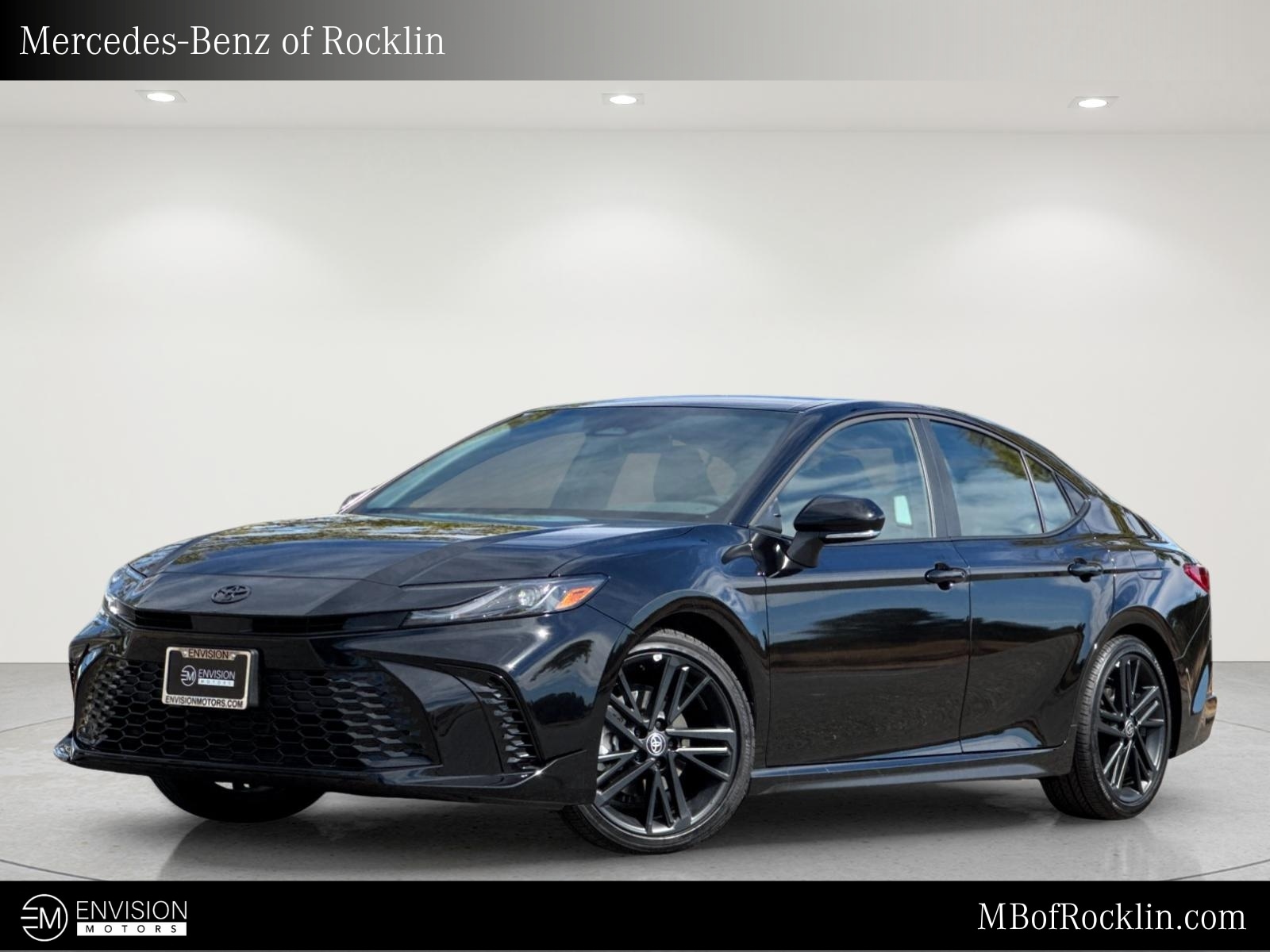 2026 Toyota Camry