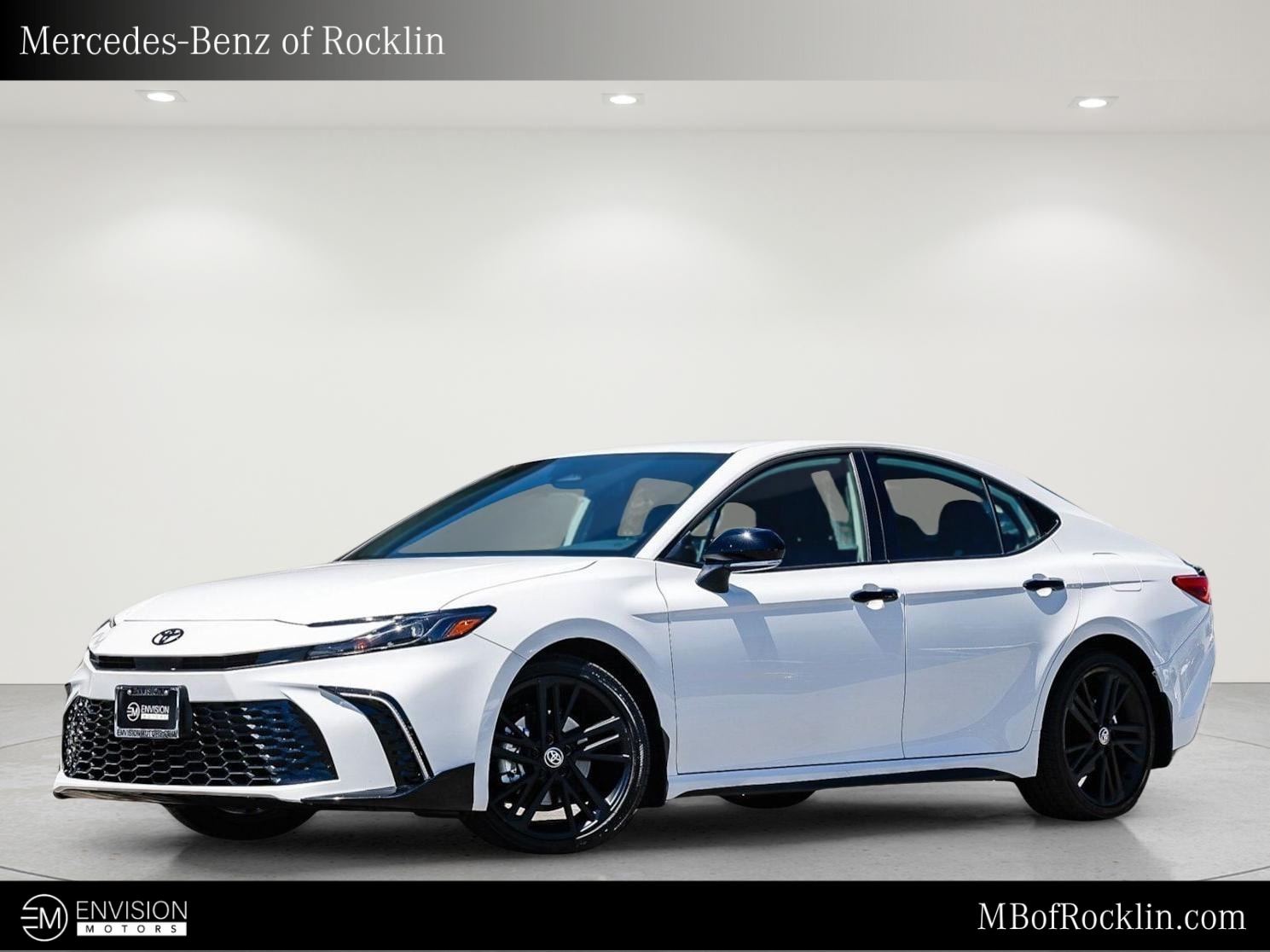 2026 Toyota Camry