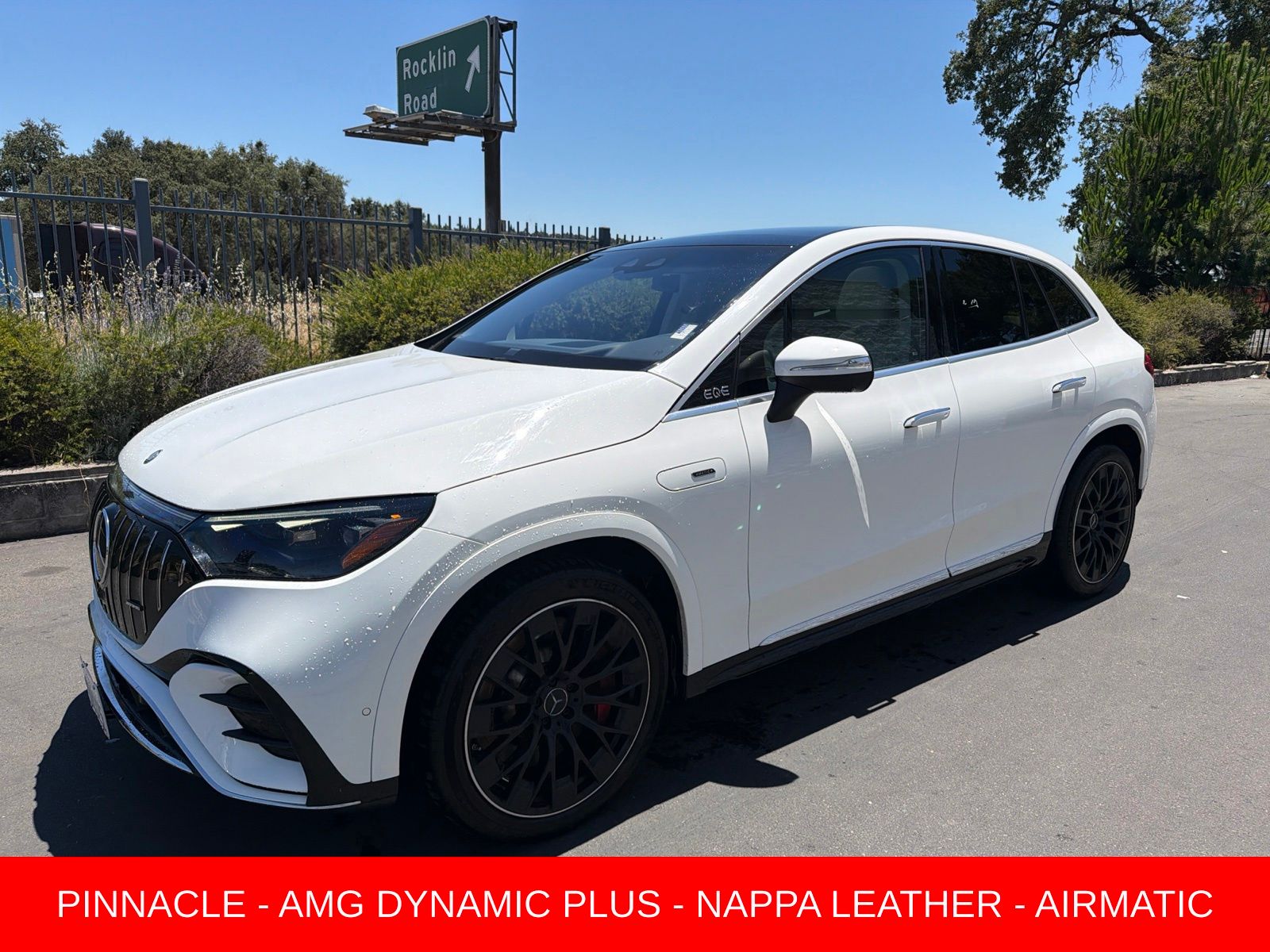 2024 Mercedes-Benz EQE SUV AMG EQE SUV 4MATIC's photo