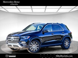 2026 Mercedes-Benz GLE 350 4MATIC SUV