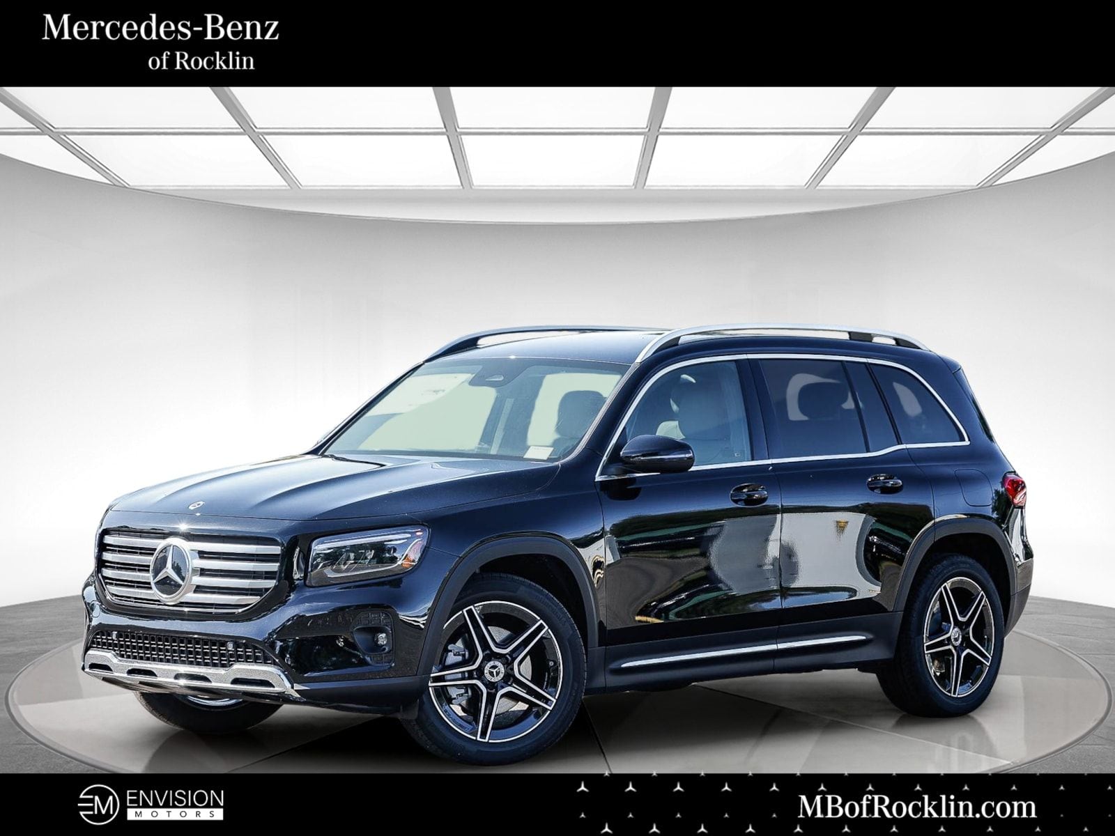 2026 Mercedes-Benz GLB GLB 250's photo