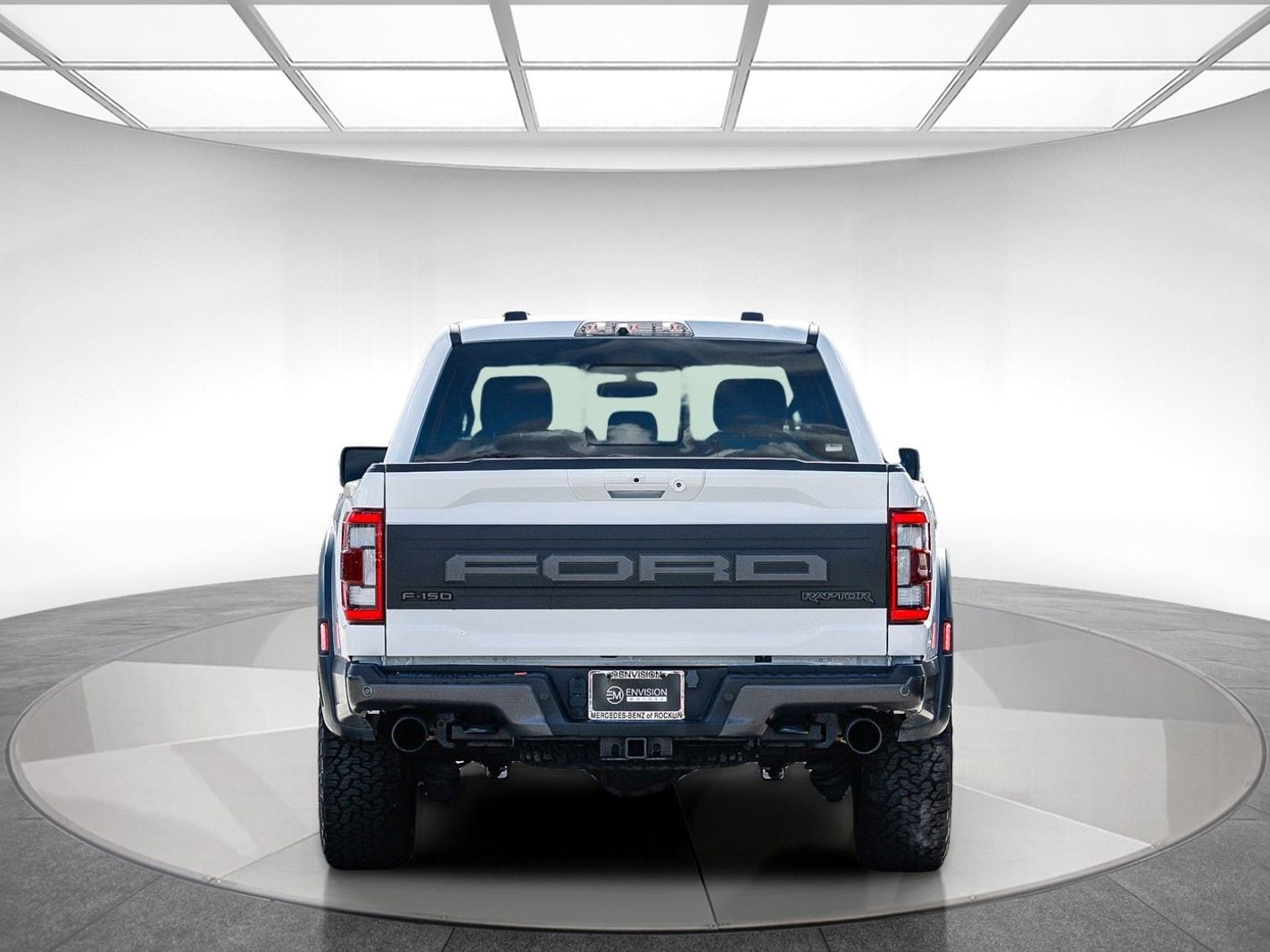 2023 Ford F-150 Raptor photo 2