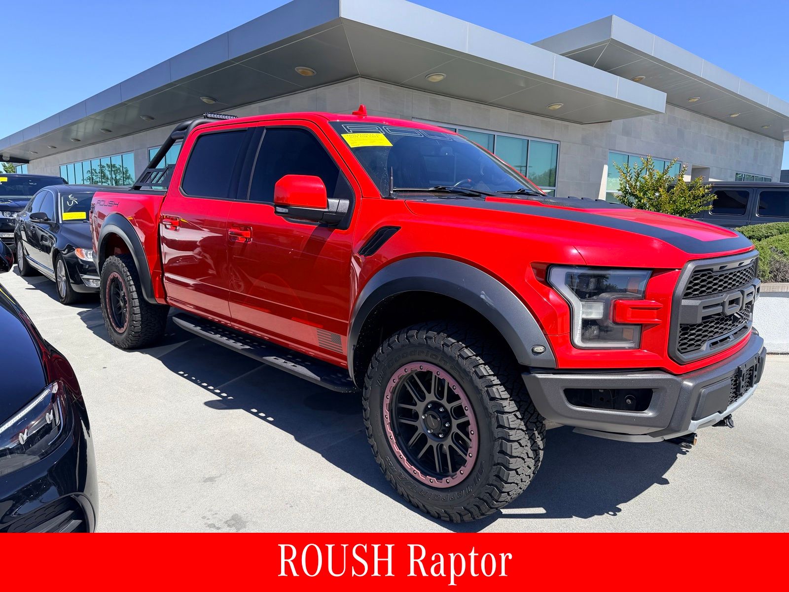 2019 Ford F-150 Raptor 4x4 SuperCrew 5-1/2 Box's photo