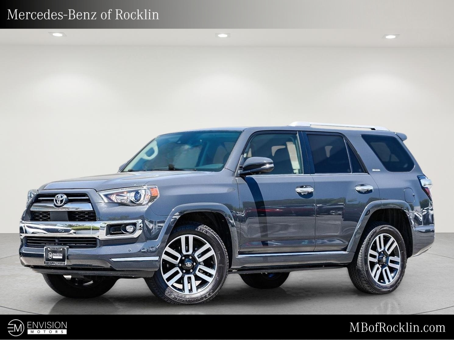 2024 Toyota 4Runner