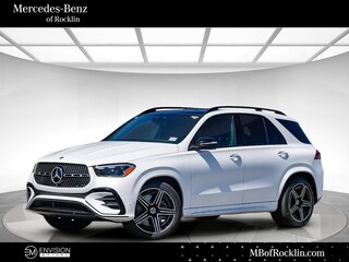2026 Mercedes-Benz GLE 450 4MATIC SUV