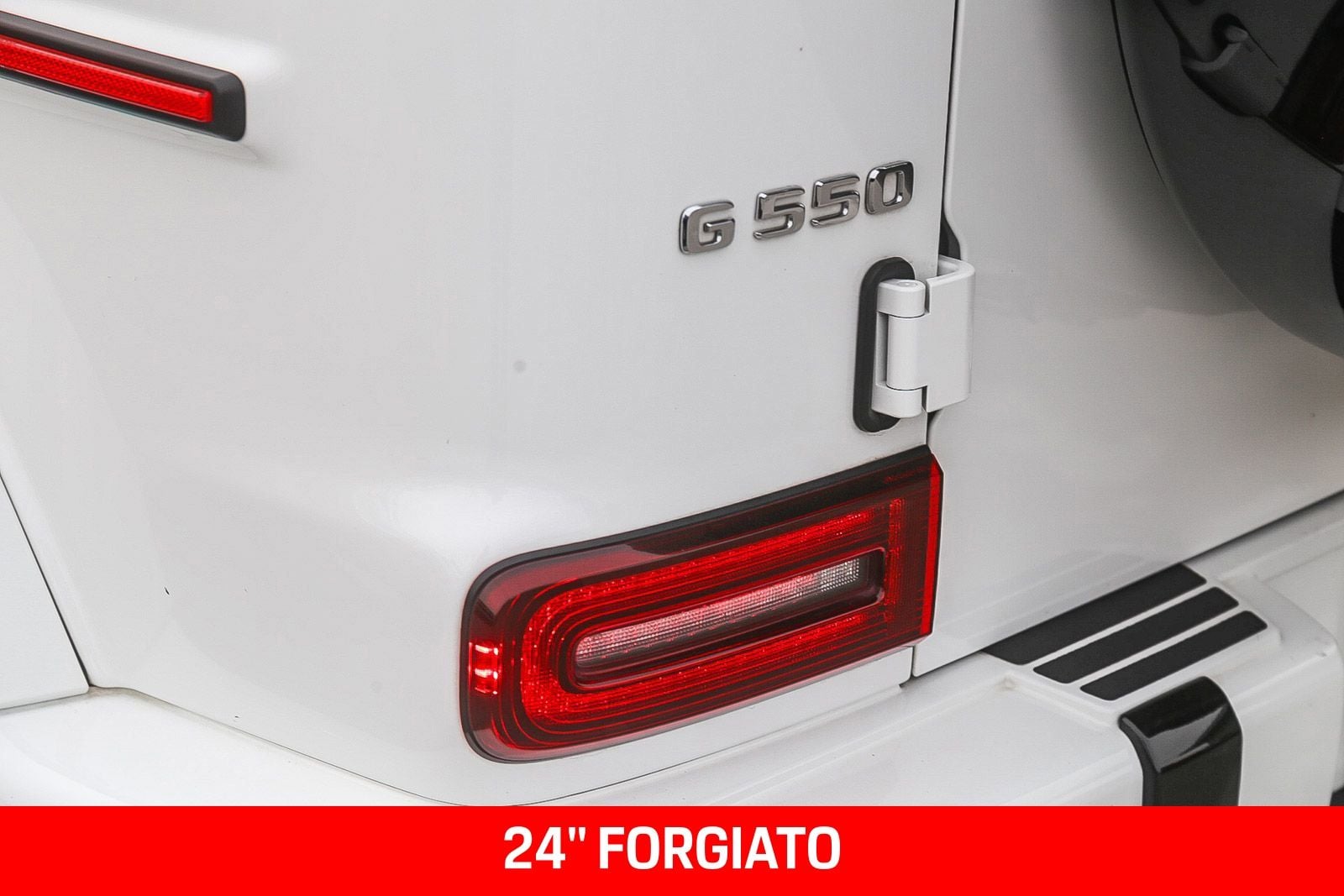 2021 Mercedes-Benz G-Class G 550 photo 3