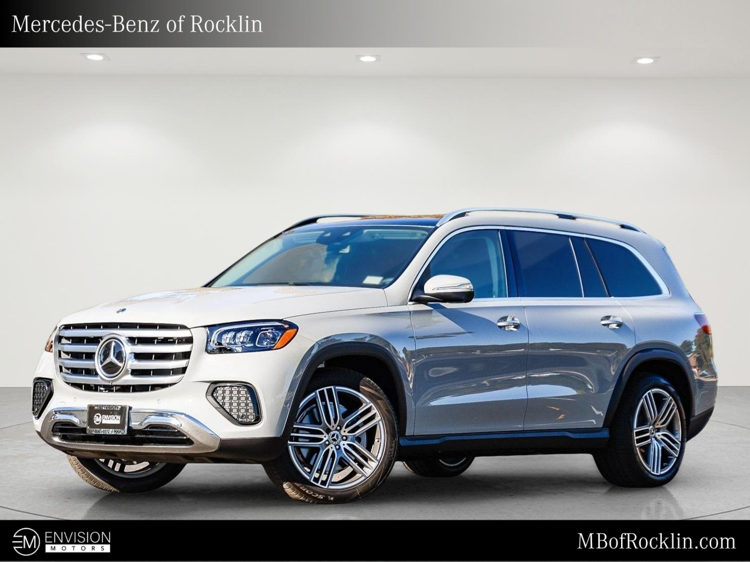 2026 Mercedes-Benz GLS Base - Photo 1