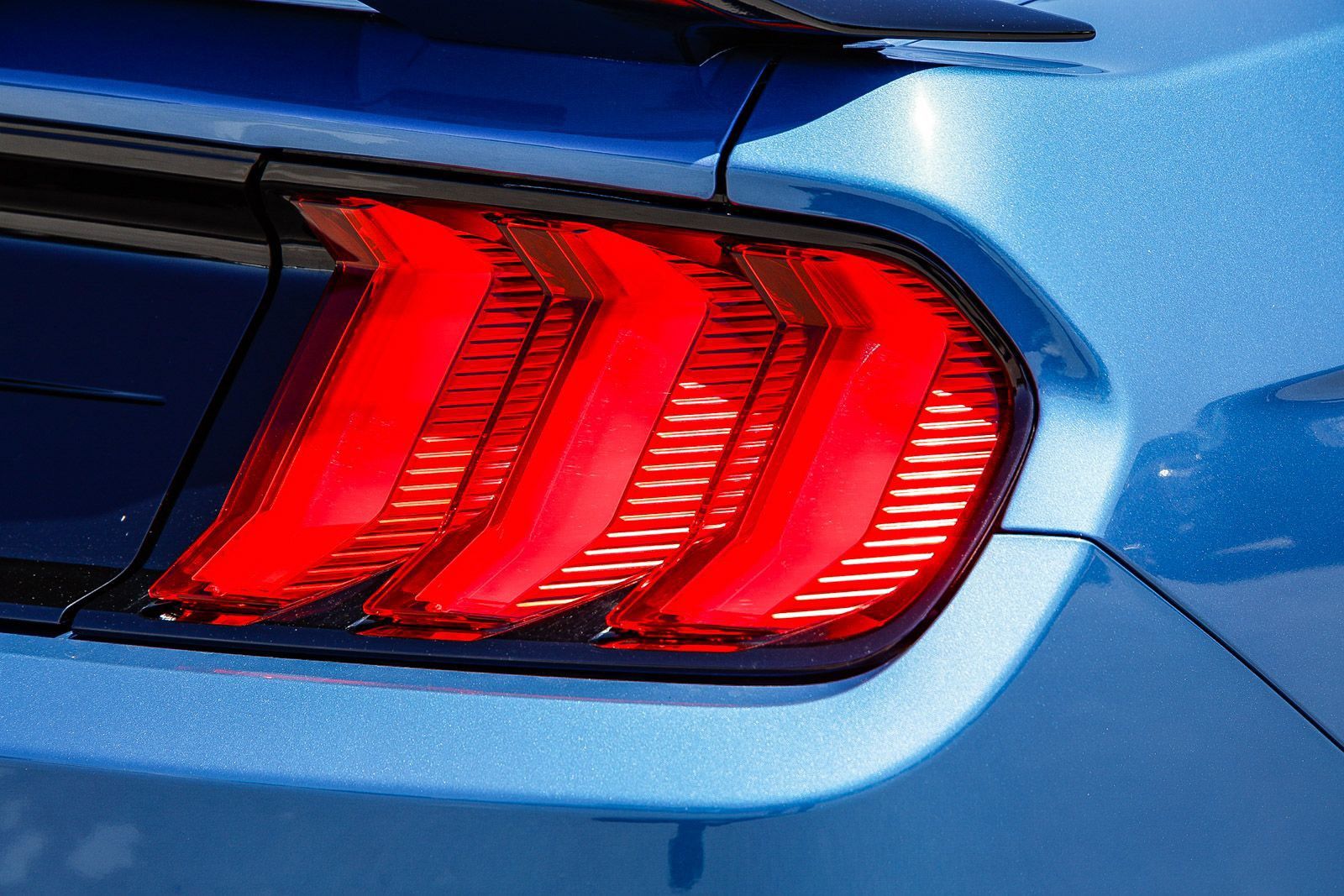 2021 Ford Mustang Shelby GT500 photo 3