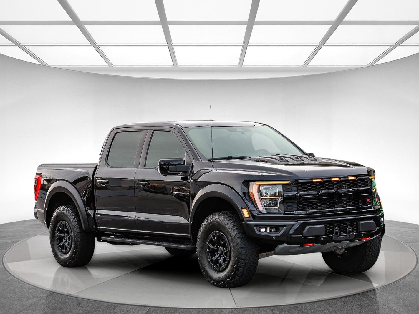 2023 Ford F-150 Raptor photo 4