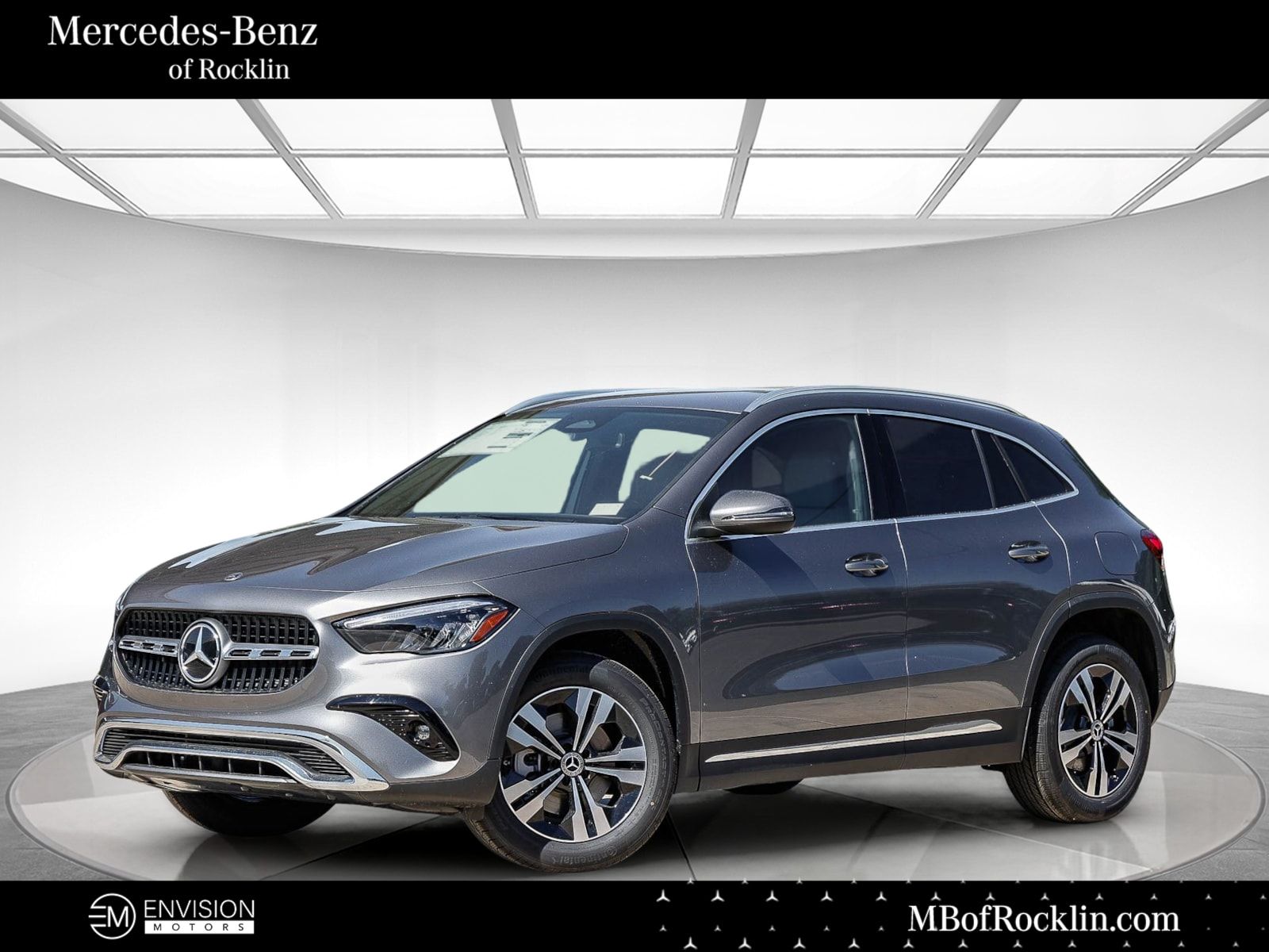 2026 Mercedes-Benz GLA GLA 250 4MATIC's photo