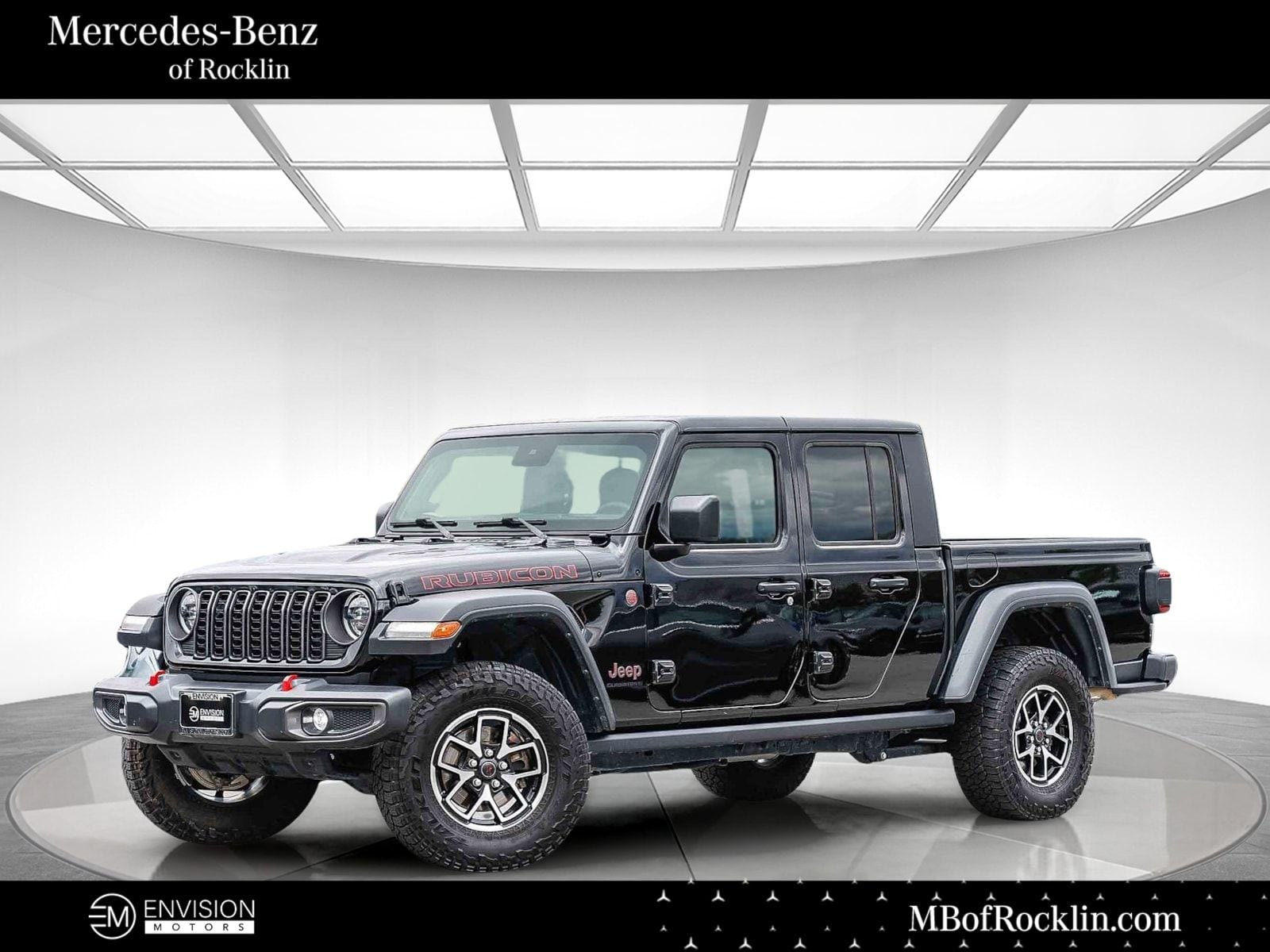 2024 Jeep Gladiator Rubicon's photo
