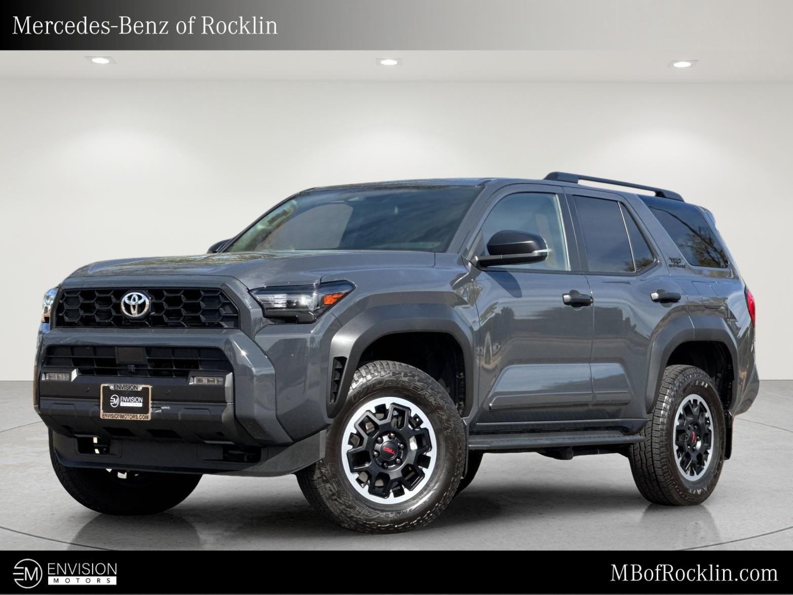 2025 Toyota 4Runner