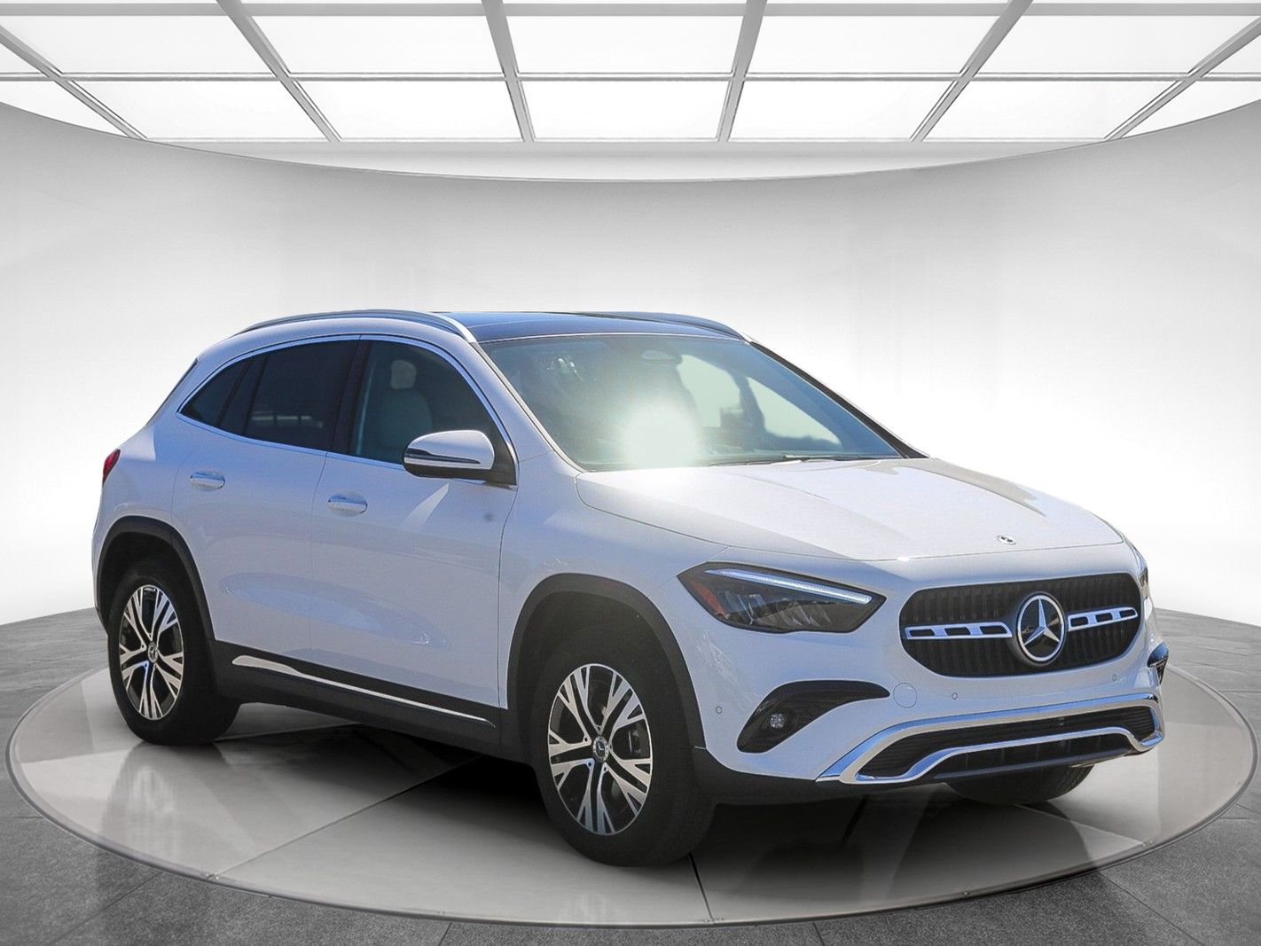 2025 Mercedes-Benz GLA GLA 250 photo 4