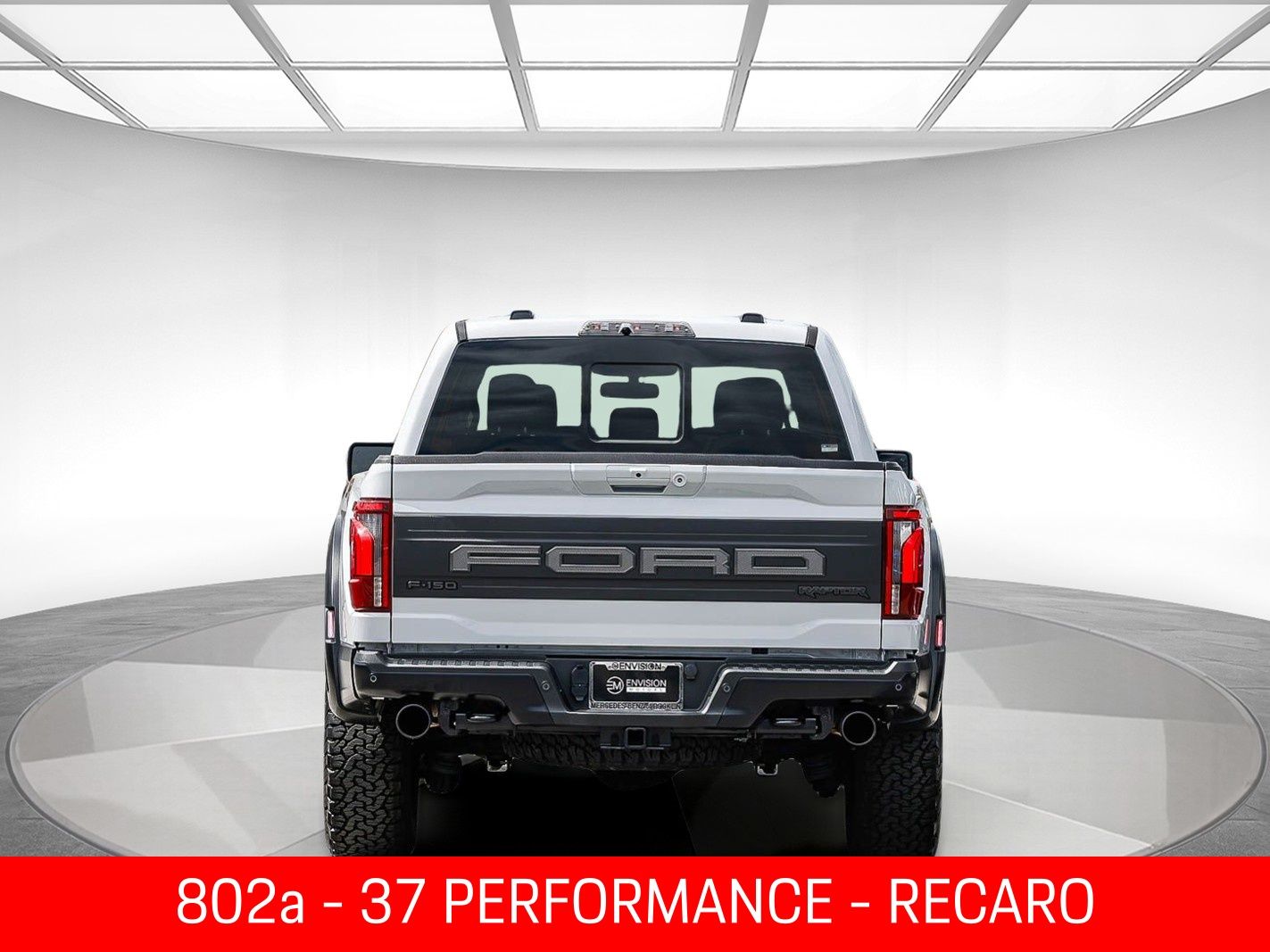 2025 Ford F-150 Raptor photo 2