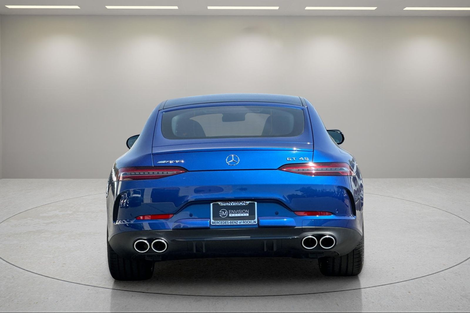 2024 Mercedes-Benz AMGÂ® GT 43 Base photo 4