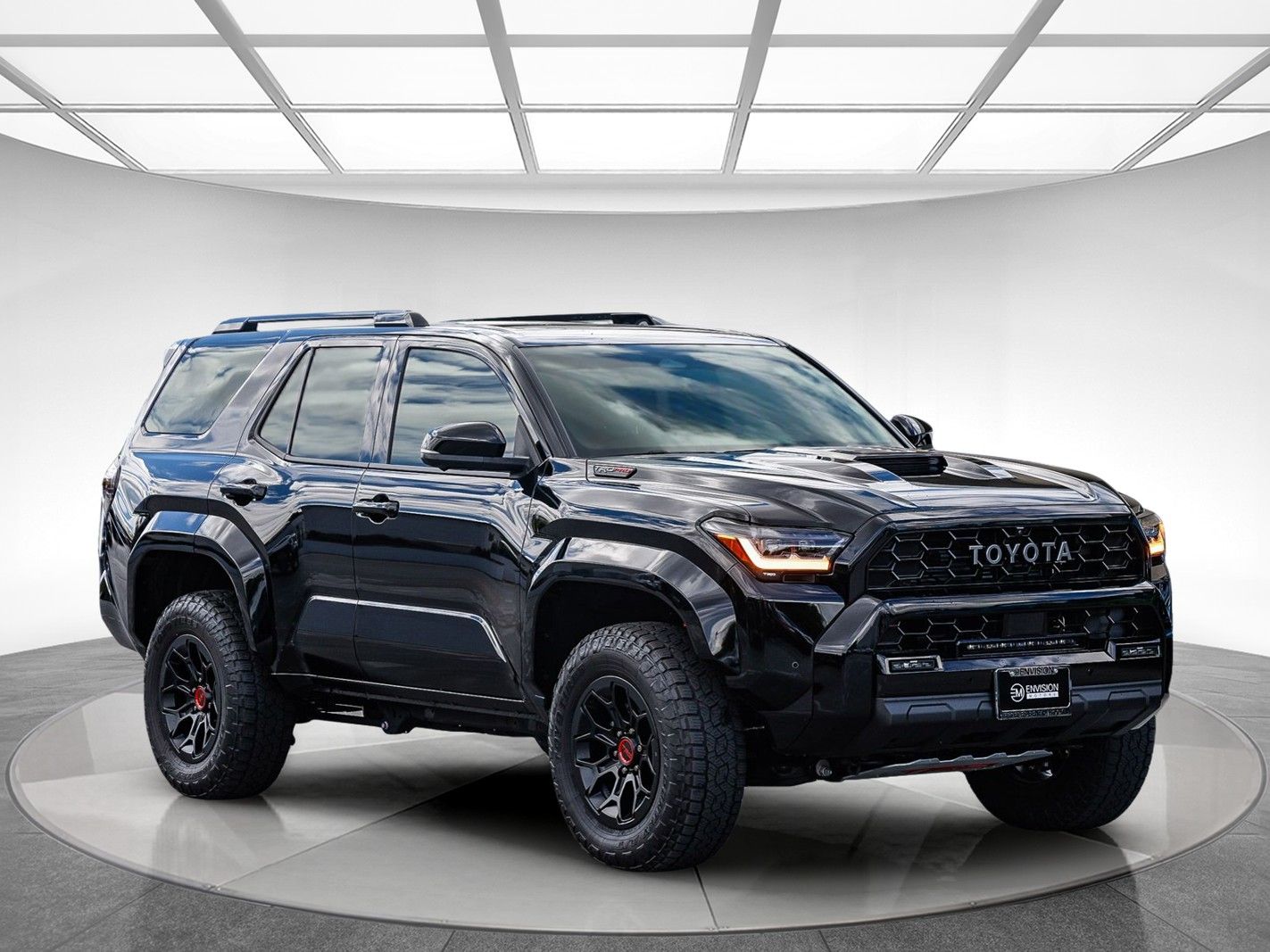 2025 Toyota 4Runner i-Force MAX Hybrid TRD Pro photo 4