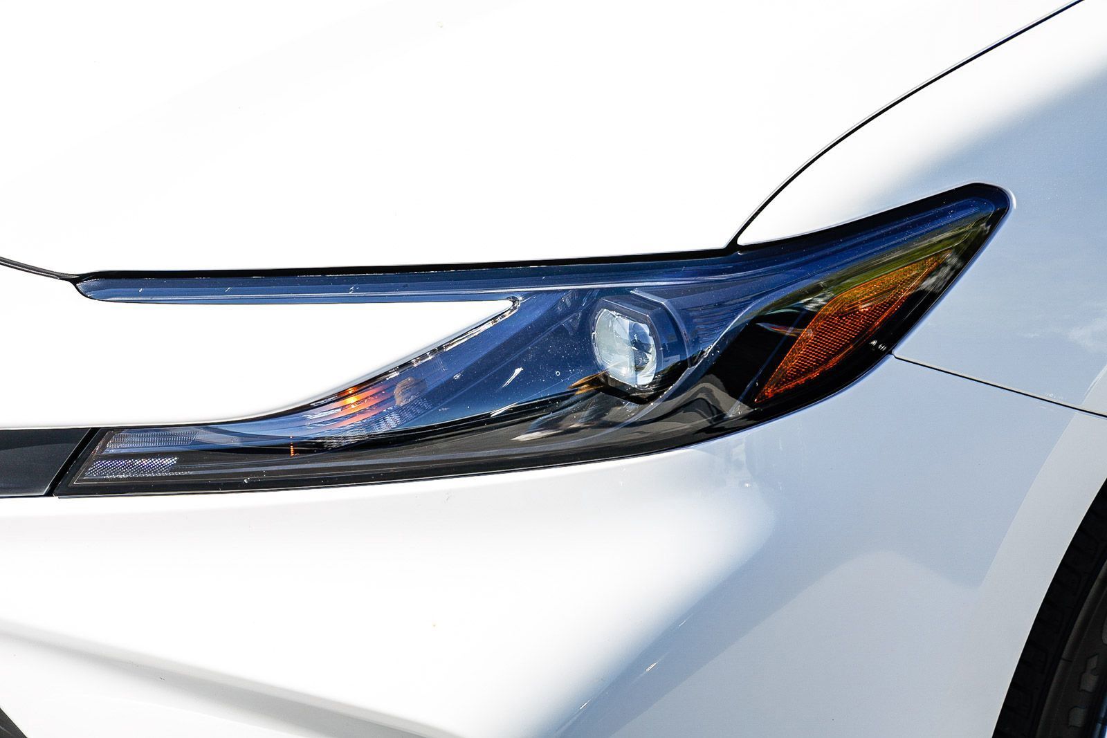2026 Toyota Camry LE photo 6