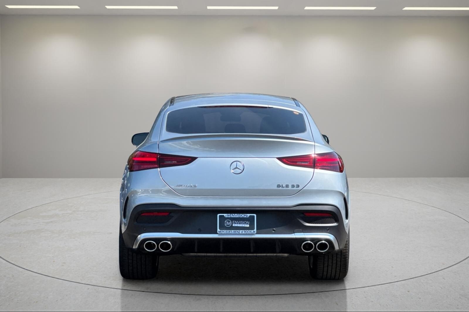 2026 Mercedes-Benz GLE Coupe GLE 53 AMG - Photo 7
