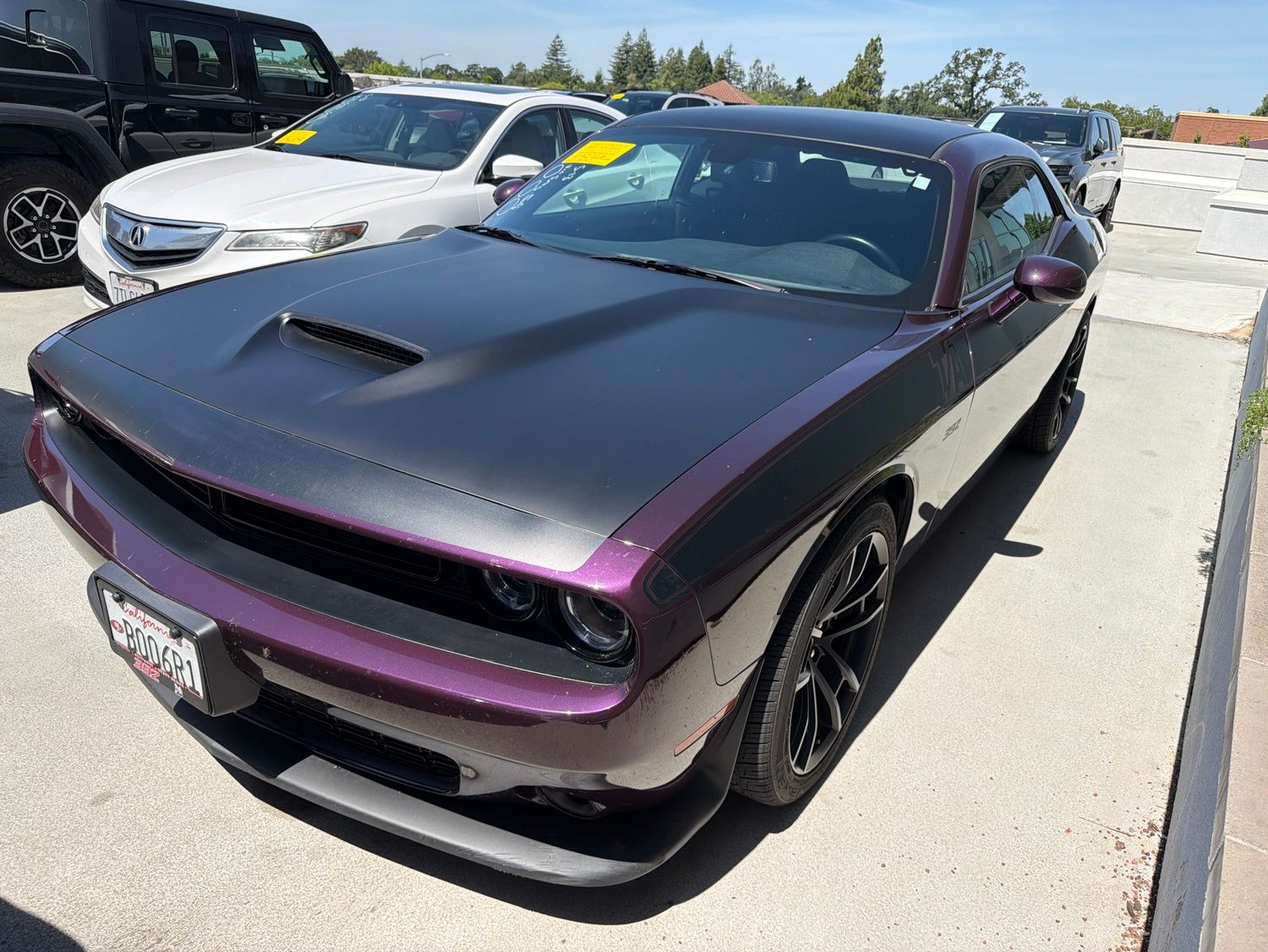 2022 Dodge Challenger R/T Scat Pack's photo