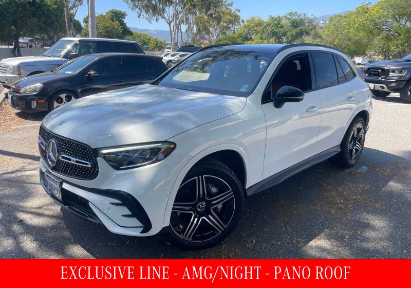 2023 Mercedes-Benz GLC GLC 300's photo