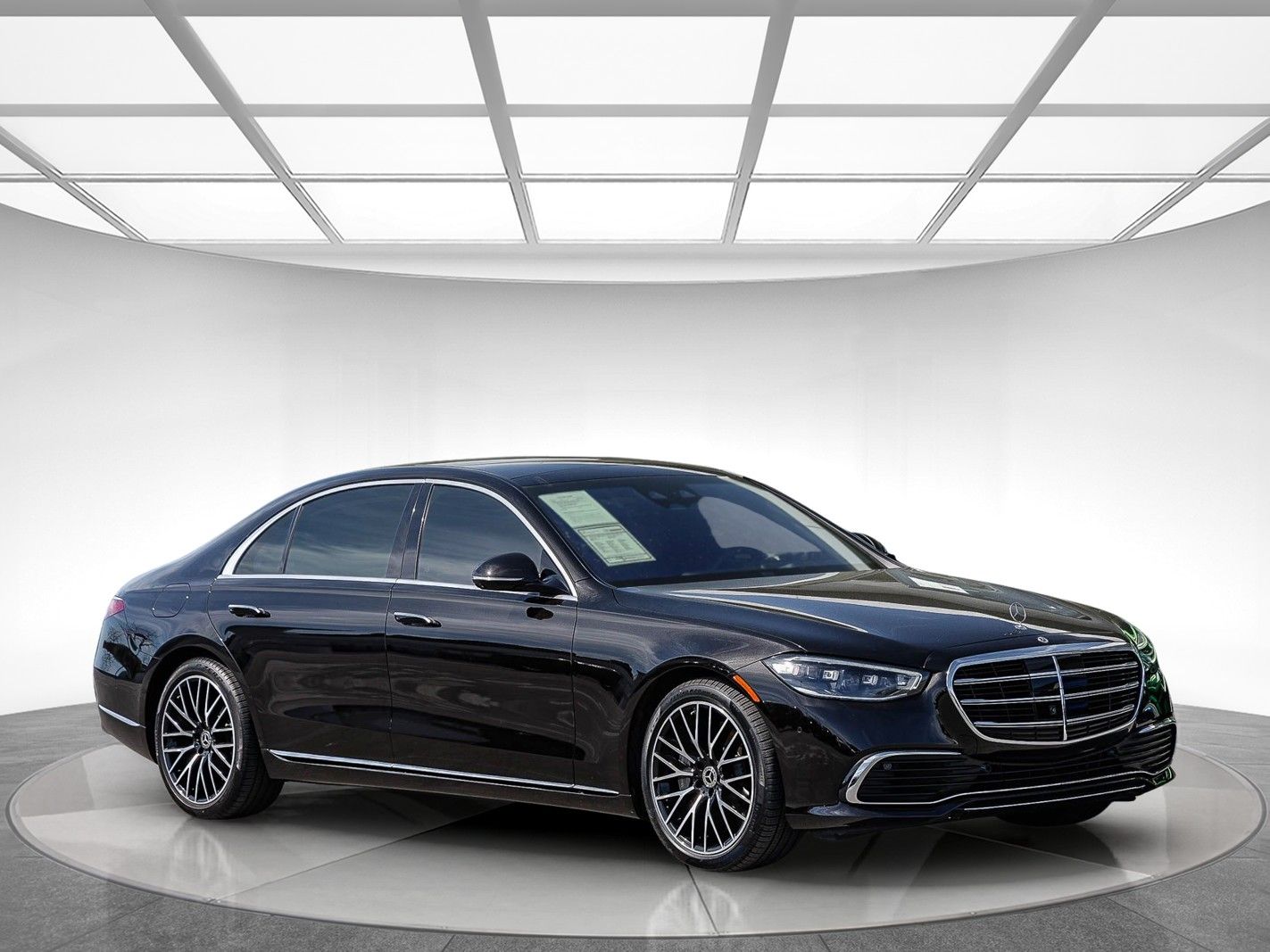 2022 Mercedes-Benz S-Class S 580 photo 4