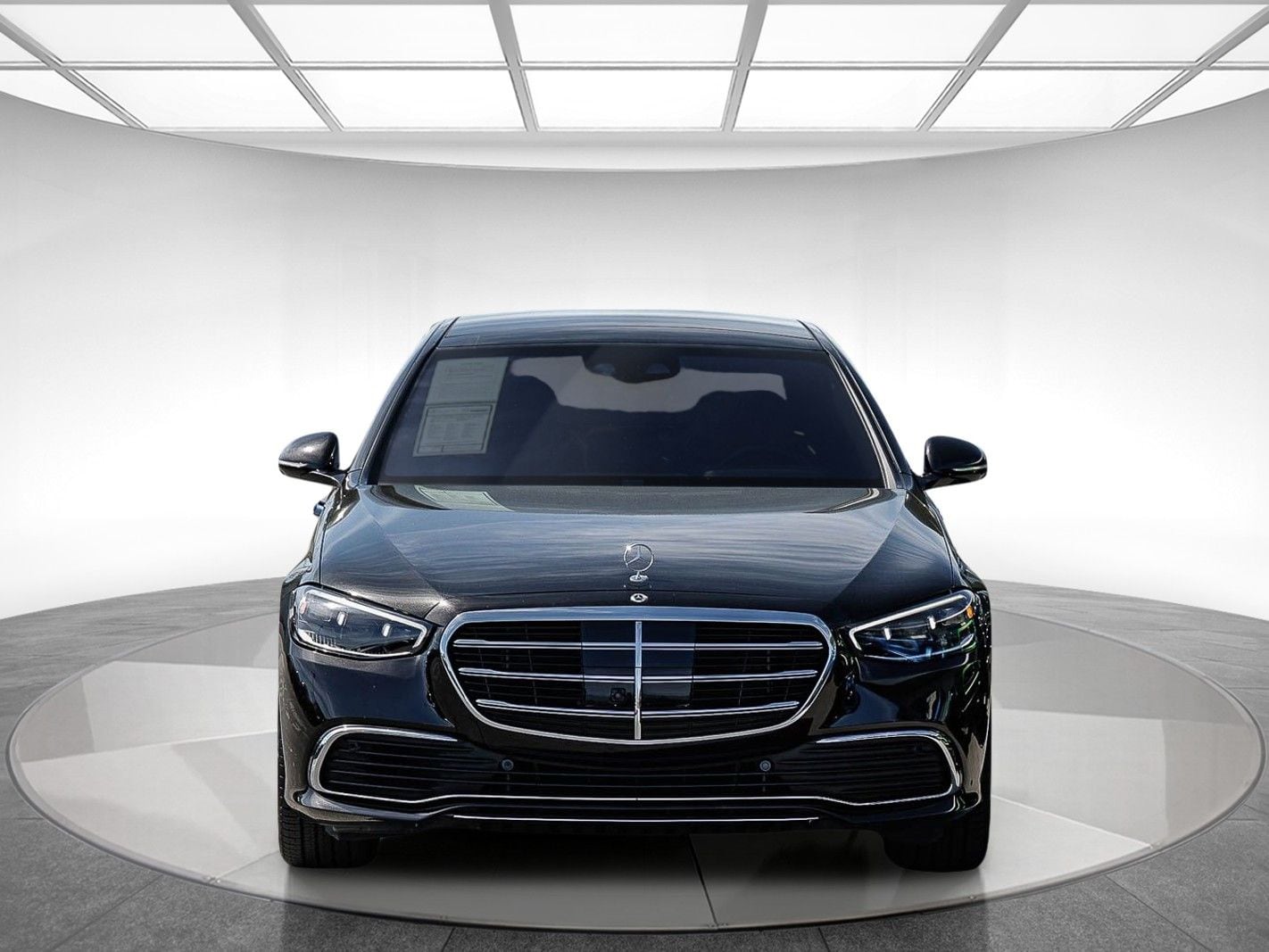 2022 Mercedes-Benz S-Class S 580 photo 5