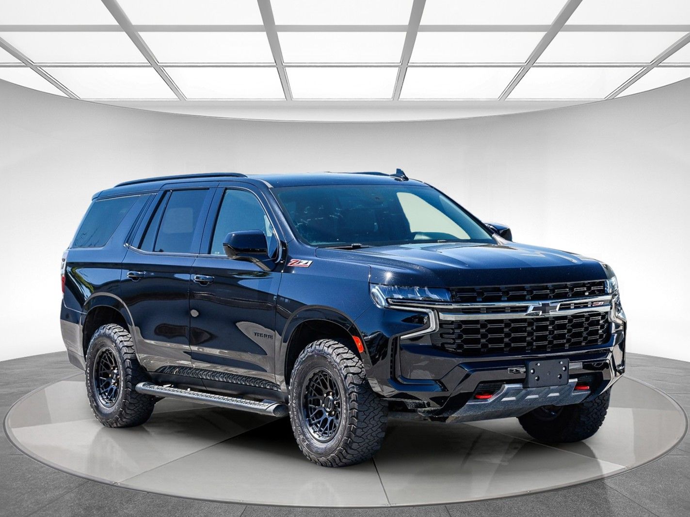 2021 Chevrolet Tahoe Z71 photo 4