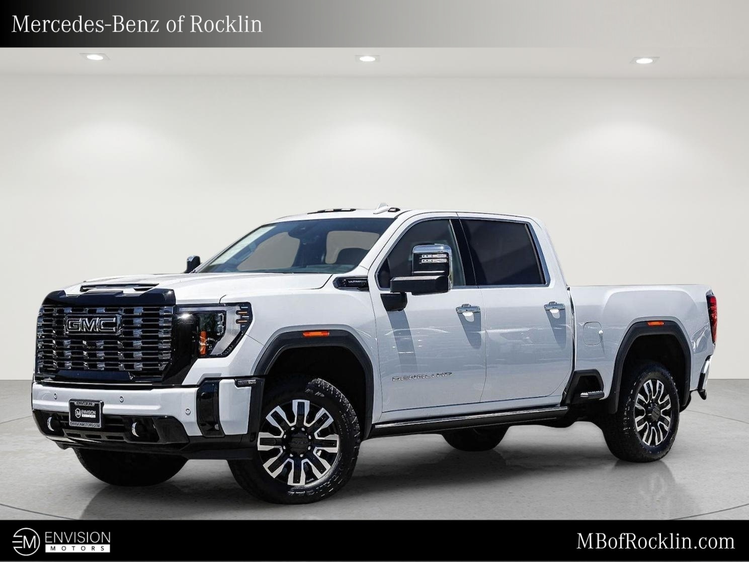 2026 GMC Sierra 2500HD