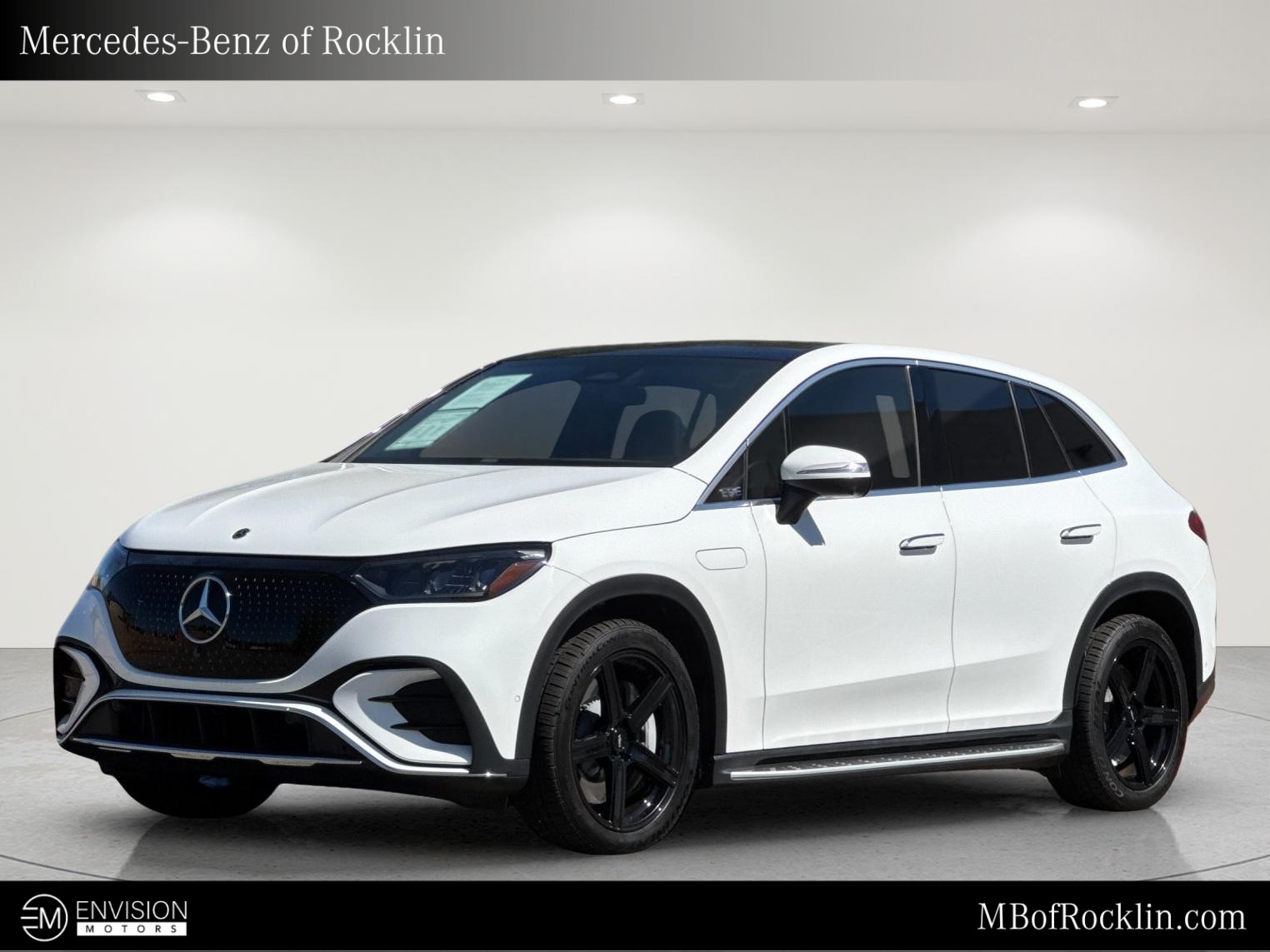 2023 Mercedes-Benz EQE