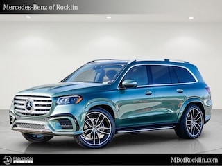 2026 Mercedes-Benz GLS 580 4MATIC SUV