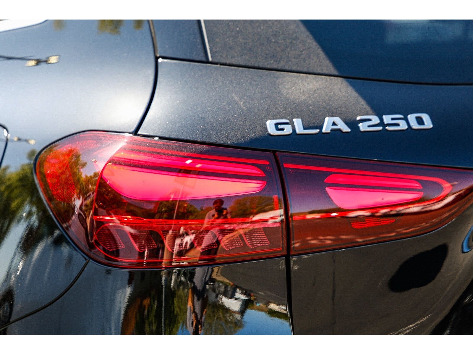 2025 Mercedes-Benz GLA GLA250 - Photo 9