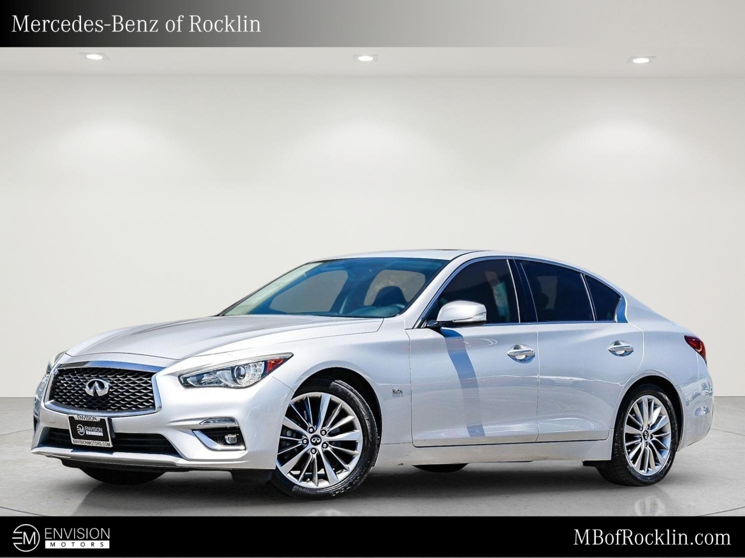 2018 INFINITI Q50