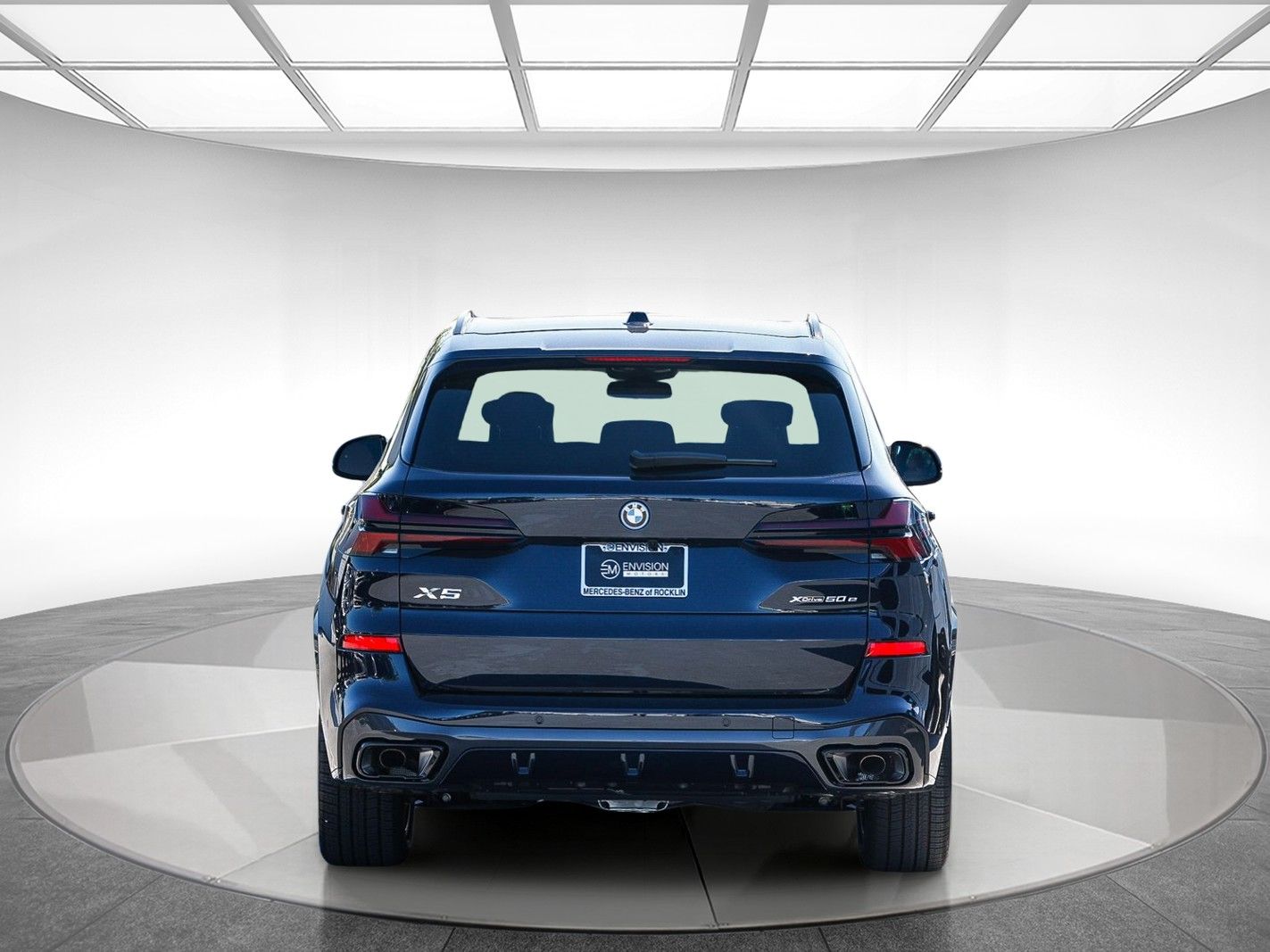 2026 BMW X5 xDrive50e photo 2