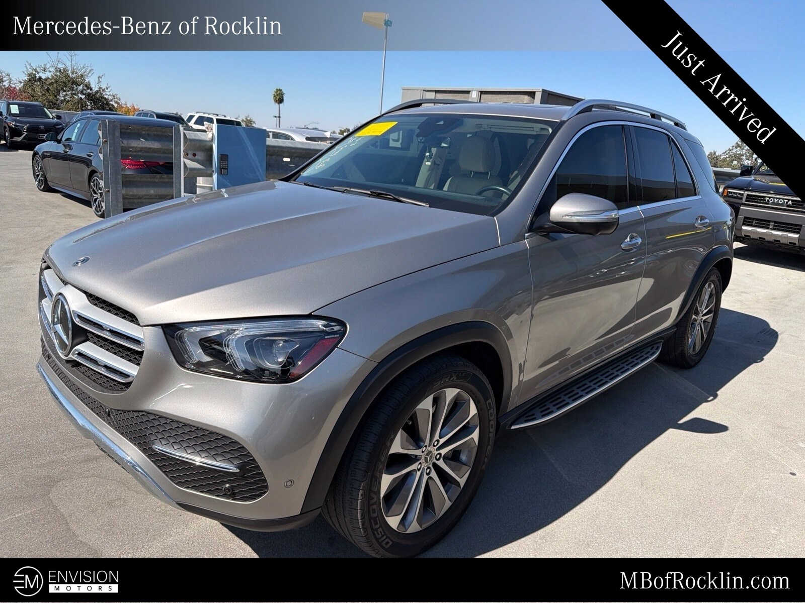 2021 Mercedes-Benz GLE 450 4MATIC