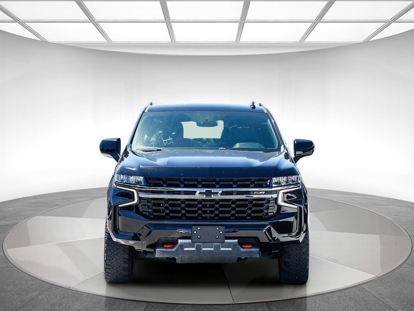 2021 Chevrolet Tahoe Z71 photo 5
