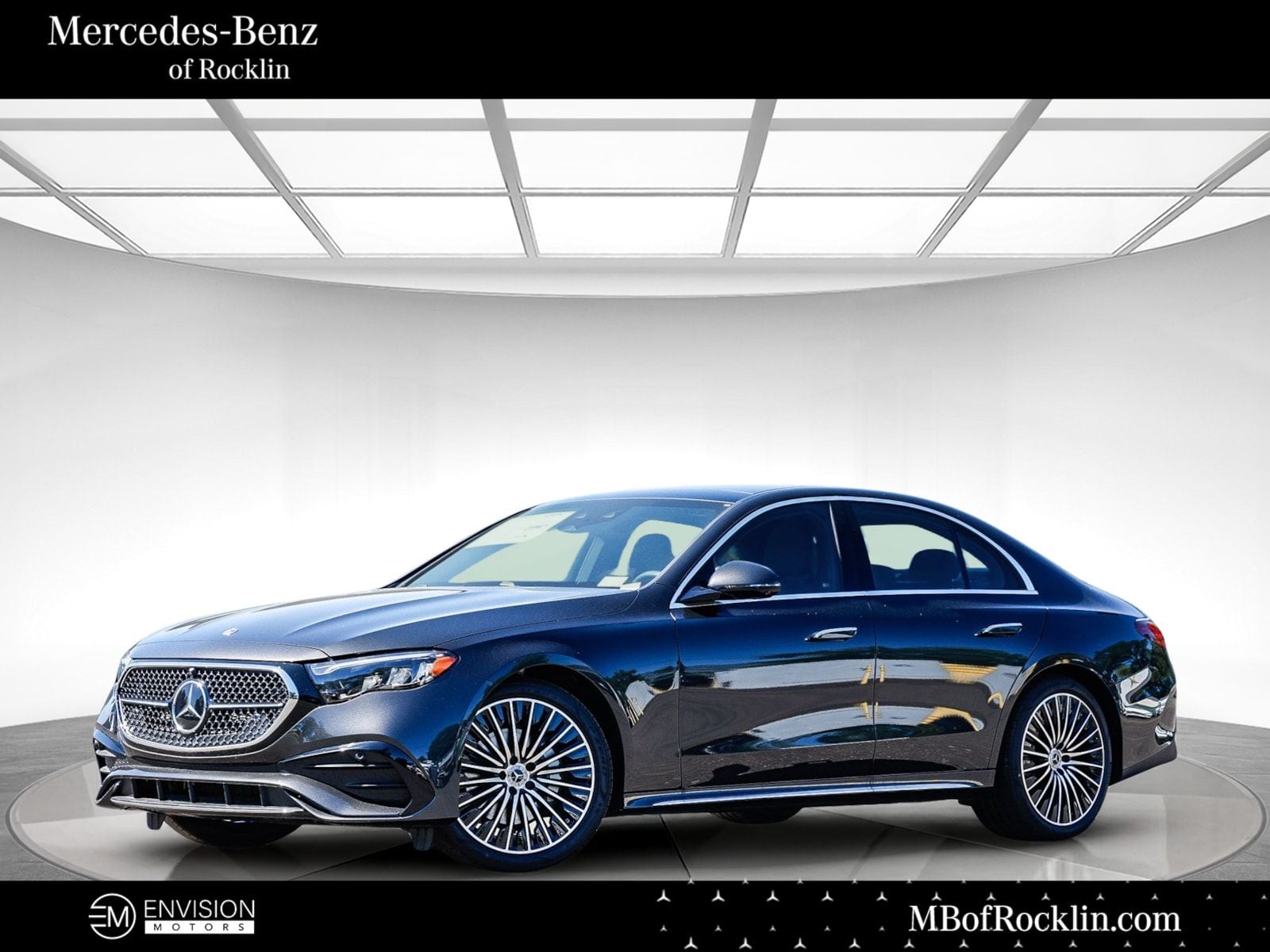2026 Mercedes-Benz E-Class E350 4MATIC's photo