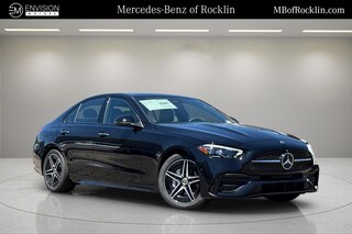 2025 Mercedes-Benz C-Class C 300 4MATIC Sedan