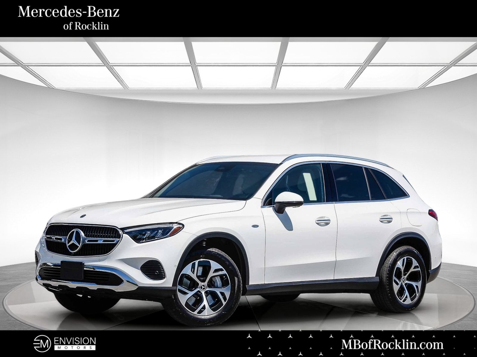 2025 Mercedes-Benz GLC GLC 350e 4MATIC's photo