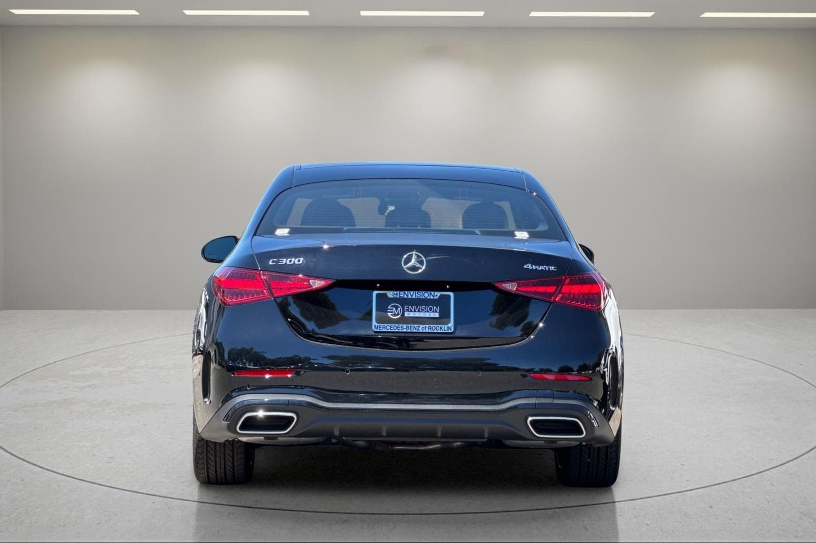 2025 Mercedes-Benz C-Class Sedan C 300 - Photo 7