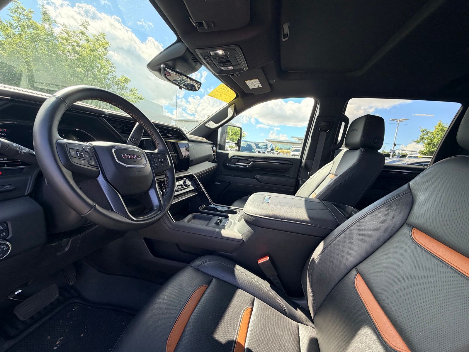 2024 GMC Sierra 2500HD AT4 photo 5