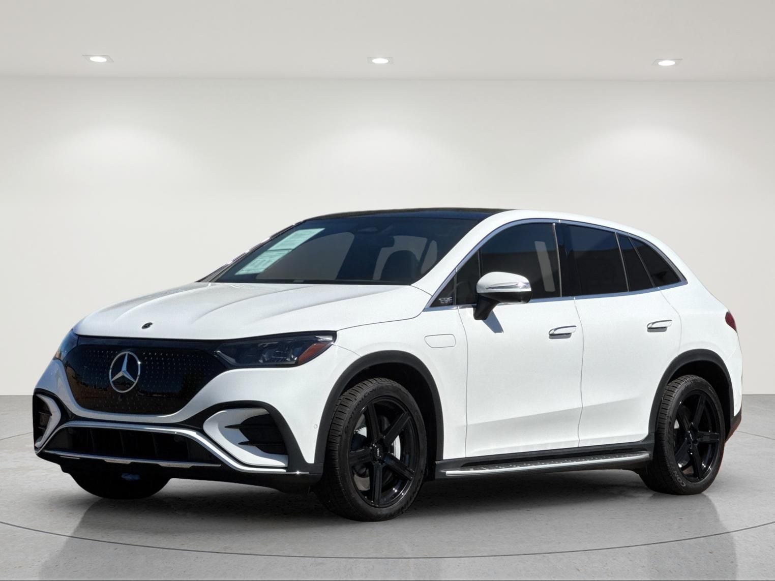 Used 2023 Mercedes-Benz EQE SUV Base with VIN 4JGGM1CB4PA026459 for sale in Rocklin, CA
